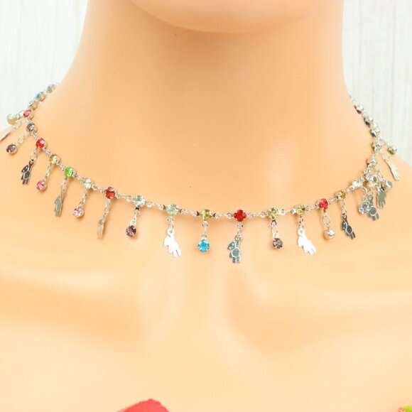 "Minimalist & Elegant Necklace Chain – Perfect for Women & Girls | UNVRC1243 - Picture 9 of 10